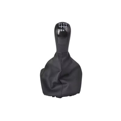 Nuca si manson schimbator de viteza pentru Skoda Octavia II, 2004-2011, 5 Trepte