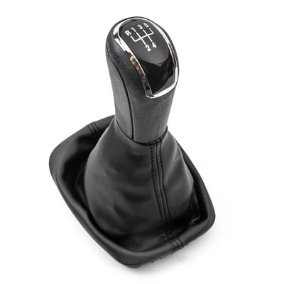 Nuca si manson schimbator de viteza pentru Skoda Fabia I, 5 Trepte