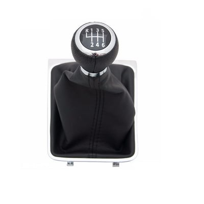 Nuca si manson schimbator de viteza pentru Volkswagen Passat B6, 2005-2012, 6 Trepte