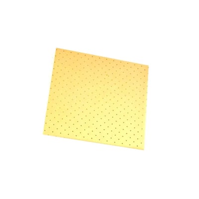 Laveta auto din piele sintetica premium, moale, perforata, lavabila, 40 x 30cm