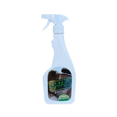 Solutie premium pentru curatat textile auto, 500ml