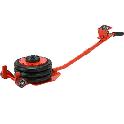 Cric pneumatic, perna de aer, 4T, Yato YT-17230