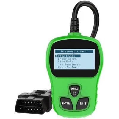 Tester auto profesional, universal, OBD2
