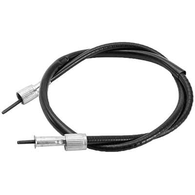 Cablu Kilometraj scuter 4 Timpi 50cc-150cc, patrat/patrat - piulita/piulita, 100 cm