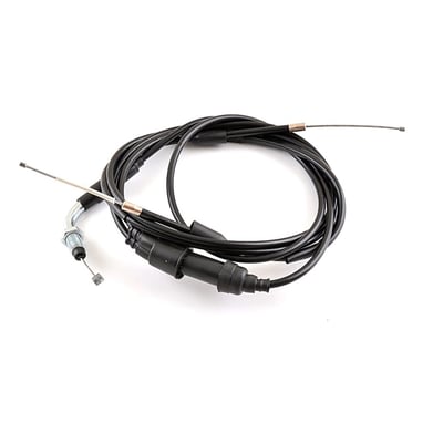 Cablu acceleratie Aprilia SR50 (motorizare Piaggio), lungime 182 cm