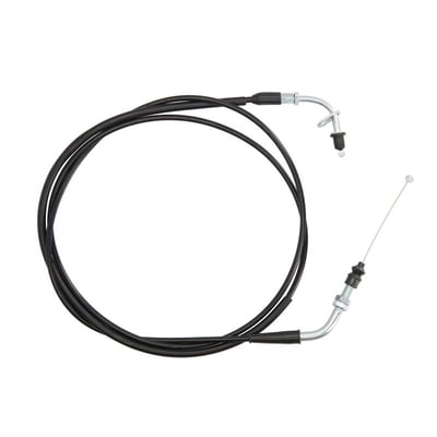 Cablu acceleratie scuter 4T (prindere placuta) lungime 2030 mm