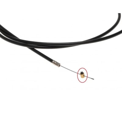 Capat cablu acceleratie / frana (universal) 7.5mmx5.5mm