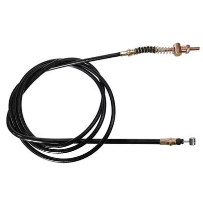 Cablu frana spate scuter GY6, lugime 1.90 m