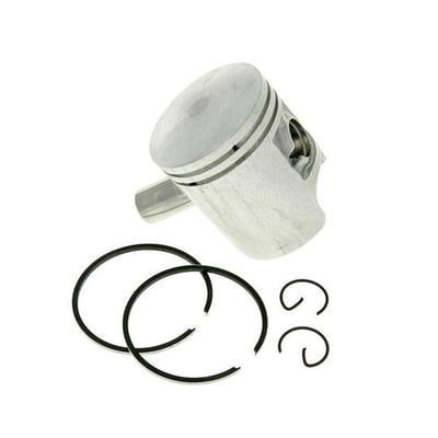 Kit piston scuter Peugeot Buxy 80cc 2T 47 mm