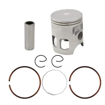 Kit piston scuter 2T 125cc Yamaha DT 56mm (h 66mm)