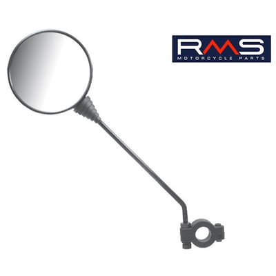 Oglinda universala stanga Piaggio moped, filet M8