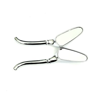 Set Oglinzi Moto model Crome RV-18-02-35