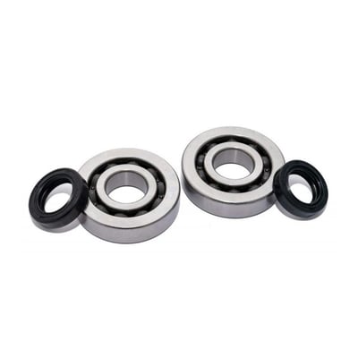 Set rulmenti + simeringuri ambielaj Piaggio Ciao, Bravo, Si