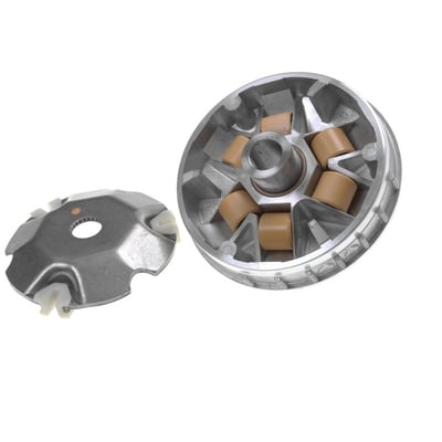 Carcasa Variator Ansamblu Aprilia Atlanitic, Derbi, Gilera Runner, Piaggio Beverly, Vespa 125cc 4 Timpi