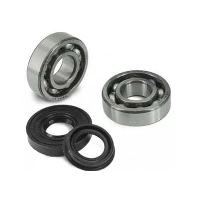 Set Rulmenti + Simeringuri Ambielaj Scuter Yamaha, Mbk, Malaguti 50cc