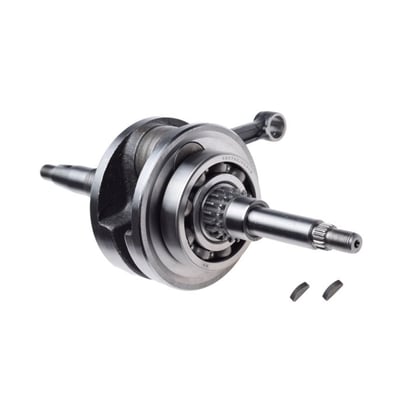 Ambielaj scuter SYM X-PRO 125, Symphony 125, 4 Timpi