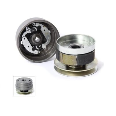 Ambreiaj complet moped Piaggio Ciao spate, model mare