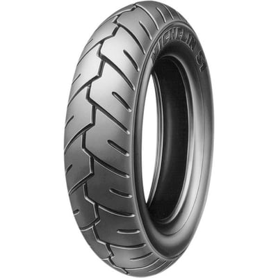 Cauciuc moto scuter 90/90-10 MICHELIN TL/TT 50J S1