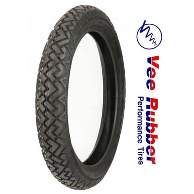 Cauciuc moto scuter 80/80-14 Vee Rubber VRM 087
