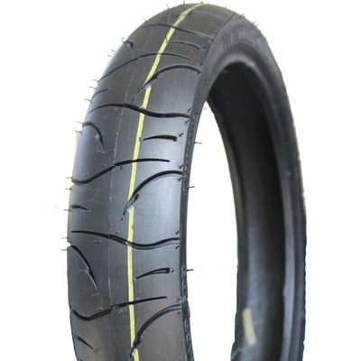 Cauciuc moto scuter 80/80-14 4PR