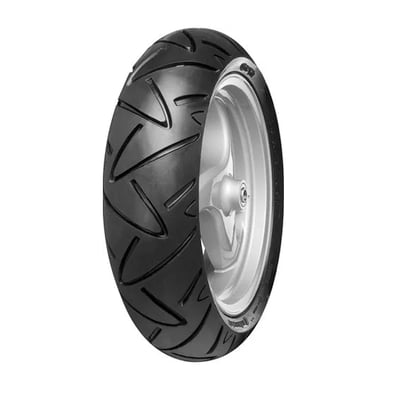 Cauciuc moto scuter 100/80-10 Continental ContiTwist