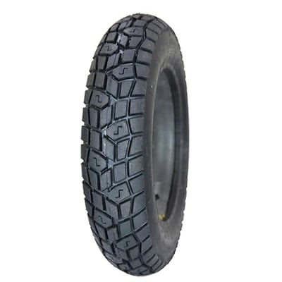 Cauciuc si camera moto scuter 3.50-10 Petroshina Rusia