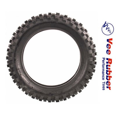 Cauciuc cross / enduro 3.00-12 Vee rubber (47M TT VRM-174)