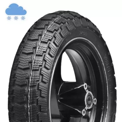 Cauciuc moto de iarna Vee Rubber, 130/60-13, Tubeless 60P