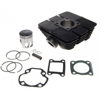 Set motor / kit cilindruYamaha DT 60cc 2T, 43 mm