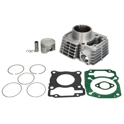 Set motor / kit cilindru Honda CB 125 / CBF 125 125cc 2T, 52.4 mm, racire pe aer
