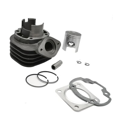 Set motor / kit cilindru scuter Honda ZX 50, AF 34, AF 35 50cc 2T, 40 mm, racire pe aer