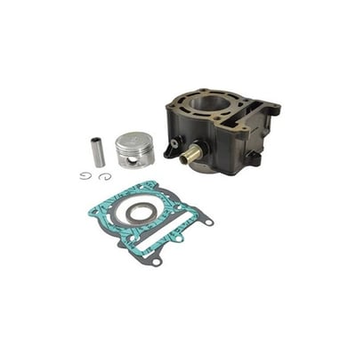 Set motor / kit cilindru scuter Yamaha Majesty 125cc 4T, 53.75 mm, racire pe apa