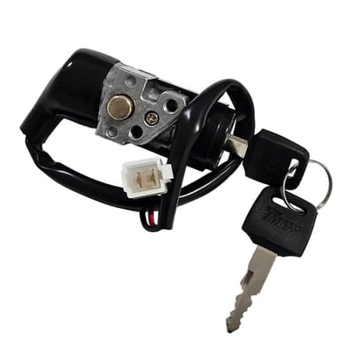 Contact pornire scuter Honda, Peugeot, Kymko, model 2 pini