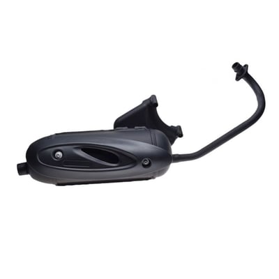Toba / Esapament scuter Piaggio Zip 4T