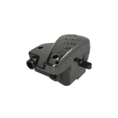 Filtru aer scuter Peugeot Speedfight 49cc 2T, model carbon