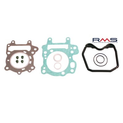 Set garnituri scuter Aprilia Leonardo, Scarabeo (motorizare Rotax) 4 Timpi, 150cc RMS ITALIA