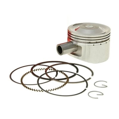 Kit piston scuter 4 Timpi 60cc GY6 44 mm