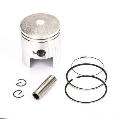 Kit piston scuter Suzuki AG100 100cc 2T 52.5 mm