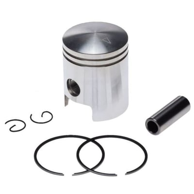 Kit piston scuter Suzuki Katana LC 50cc 2T 41mm, bolt 12mm