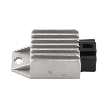 Regulator tensiune scuter 4 Timpi GY6 50cc, ATV 110cc, 12V, AC/DC