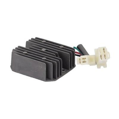 Regulator tensiune scuter Kymco 125cc-250cc, Malaguti F18 125cc-150cc, Piaggio Hexagon 250cc, Sym 125cc-200cc