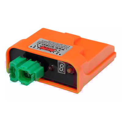 CDI scuter Kymco 4T programabil DC/AC