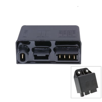 Aprindere CDI moto scuter Aprilia Mojito, Piaggio Liberty, Hexagon, Sfera, Vespa ET4 4T 125cc