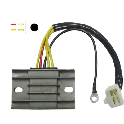 Releu incarcare / regulator tensiune Suzuki GS 125