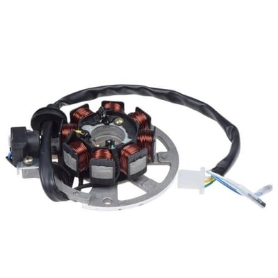 Magnetou scuter Cpi, Keeway, Generic, Ride 50cc 8 bobine, 5 fire