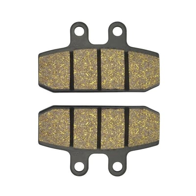 Placute frana fata Aprilia 125 150 200 400 500 Tuareg Wind ETX MALAGUTI 125