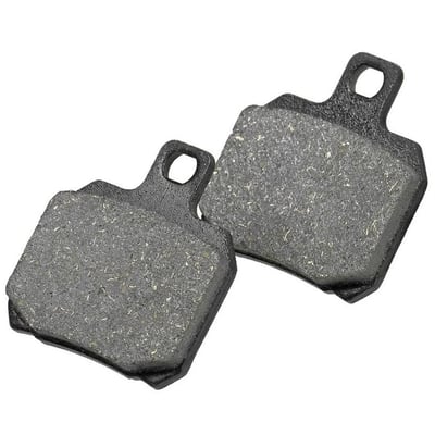 Placute frana pentru Piaggio X9 180/250/500, GILERA Nexus 500 03-04, MBK Skyliner 125 150 01-02