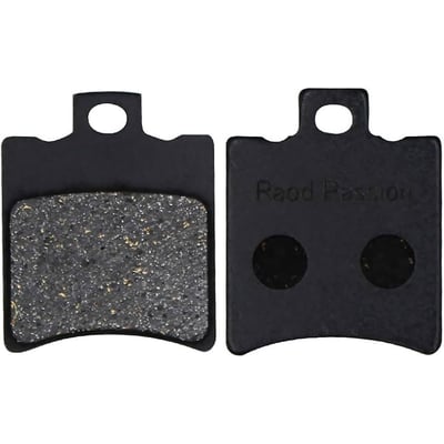 Set placute frana scuter Aprilia SR, Beta, Cagiva, Ducati (40x56.5x7mm)