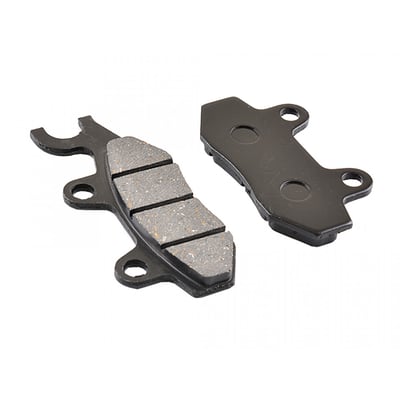 Set placute frana scuter CPI, Honda, Kymco, MZ, Suzuki (model 1)