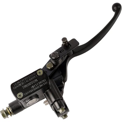 Maneta frana hidraulica scuter, ATV 50cc-125cc, dreapta, cu blocator